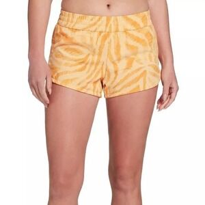 DSG Women's Tiger Zebra Print‎ Running Shorts Size M – Flawed